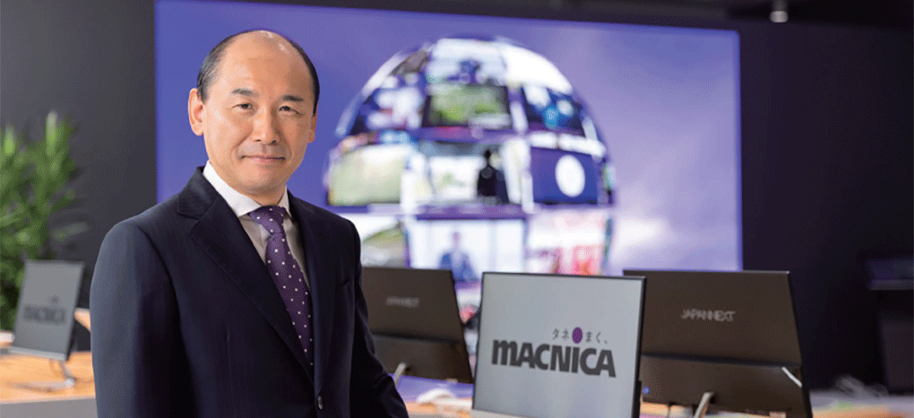 大河原誠 マクニカ – 大河原誠 経歴 | マクニカネットワークス – DHGIDS